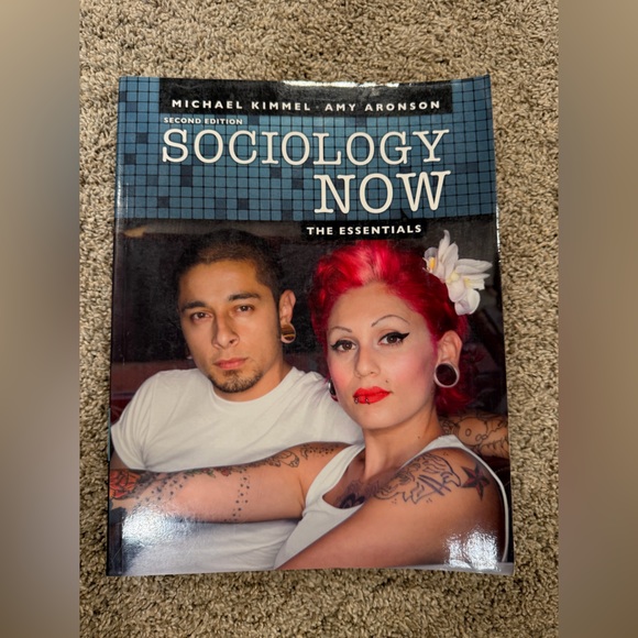 Other - Sociology Now: The Essentials Second Edition